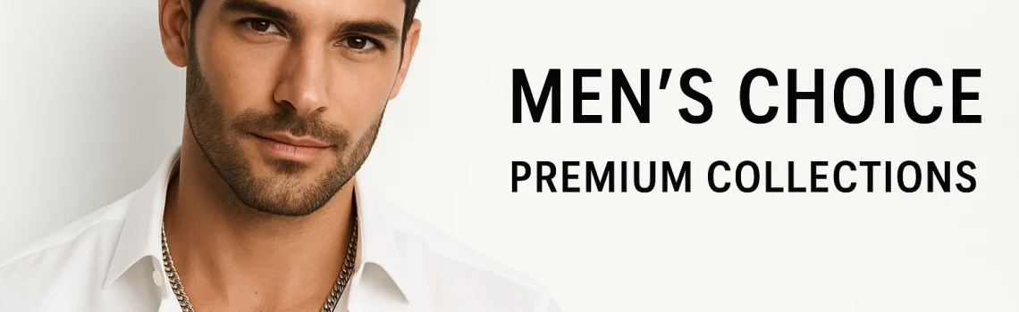 mens premium collection